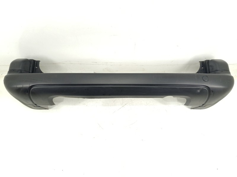Recambio de paragolpes trasero para peugeot partner caja/chasis 1.6 bluehdi 100 referencia OEM IAM 7410GJ  