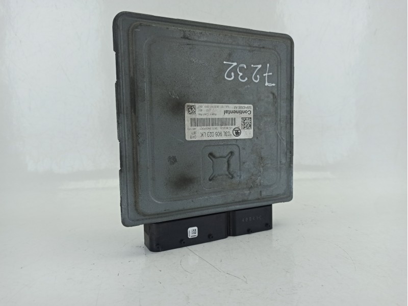 Recambio de centralita motor uce para skoda roomster (5j7) 1.6 tdi referencia OEM IAM 03L906023LK  