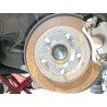 Recambio de mangueta trasera izquierda para toyota c-hr (_x1_) 1.8 hybrid (zyx10_, zyx11_) referencia OEM IAM 42305F4031  