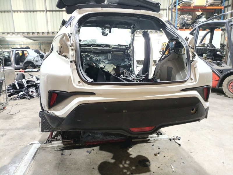 Recambio de paragolpes trasero para toyota c-hr (_x1_) 1.8 hybrid (zyx10_, zyx11_) referencia OEM IAM 52159F4908  