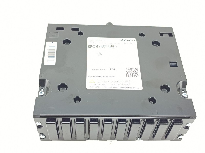 Recambio de sistema navegacion gps para hyundai tucson (nx4e, nx4a) 1.6 t-gdi hybrid referencia OEM IAM 96560N7400  