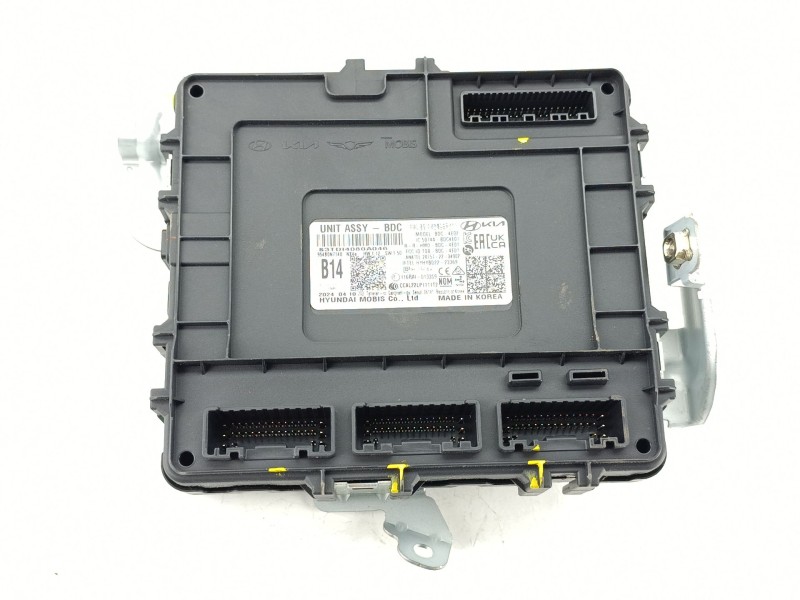 Recambio de modulo electronico para hyundai tucson (nx4e, nx4a) 1.6 t-gdi hybrid referencia OEM IAM 954B0N7140  