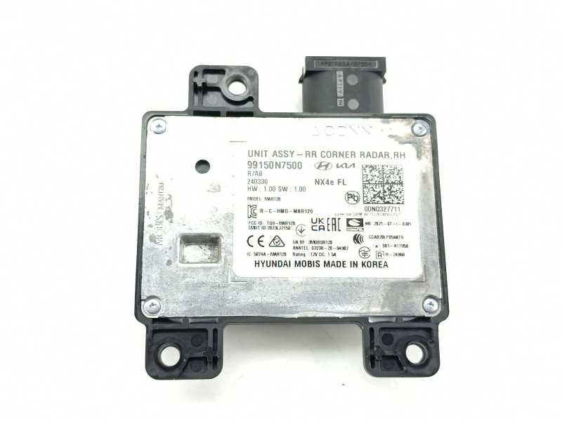 Recambio de modulo electronico para hyundai tucson (nx4e, nx4a) 1.6 t-gdi hybrid referencia OEM IAM 99150N7500  