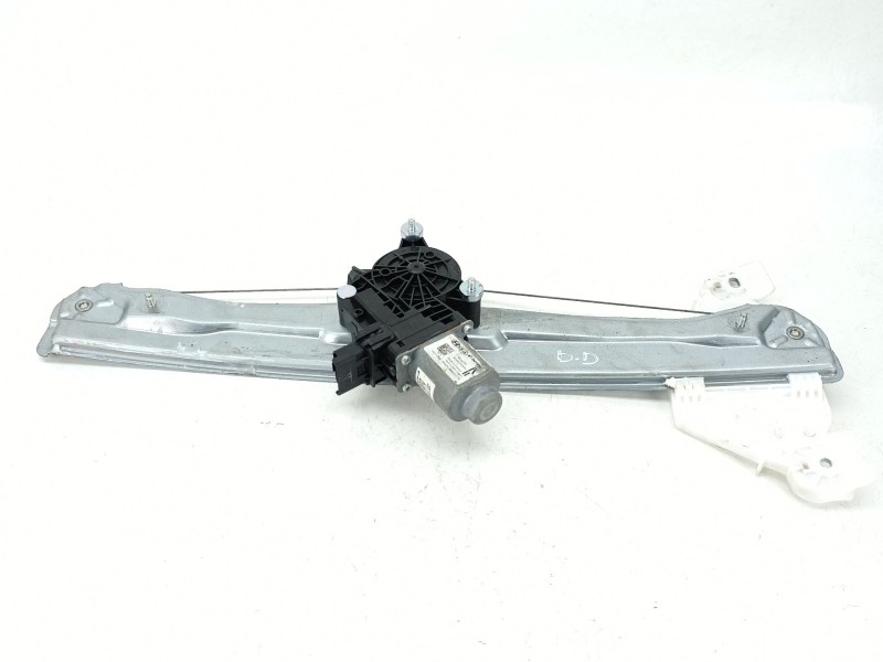 Recambio de elevalunas delantero derecho para hyundai tucson (nx4e, nx4a) 1.6 t-gdi hybrid referencia OEM IAM 82404N7000  
