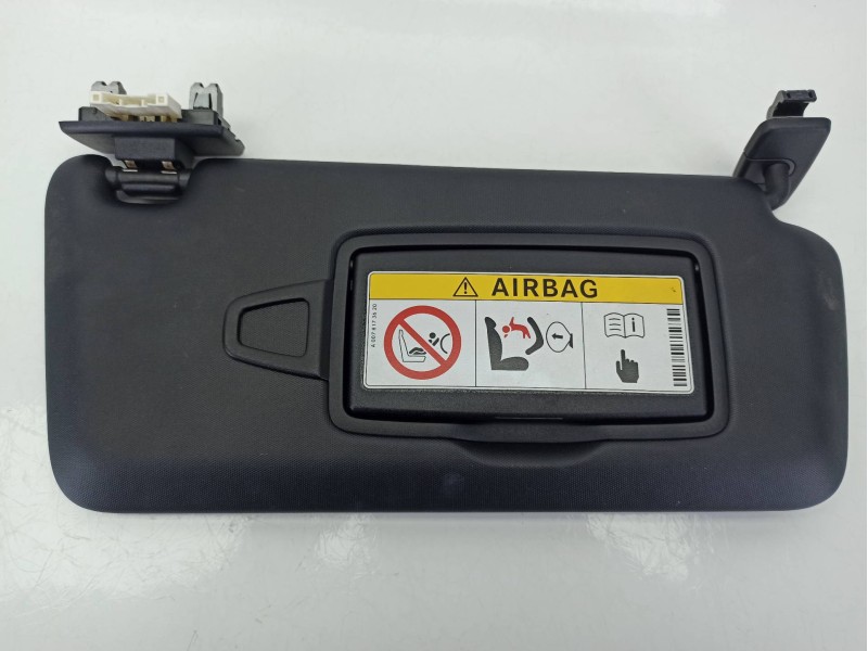 Recambio de parasol derecho para mercedes-benz clase a (w176) a 180 cdi / d (176.012) referencia OEM IAM   