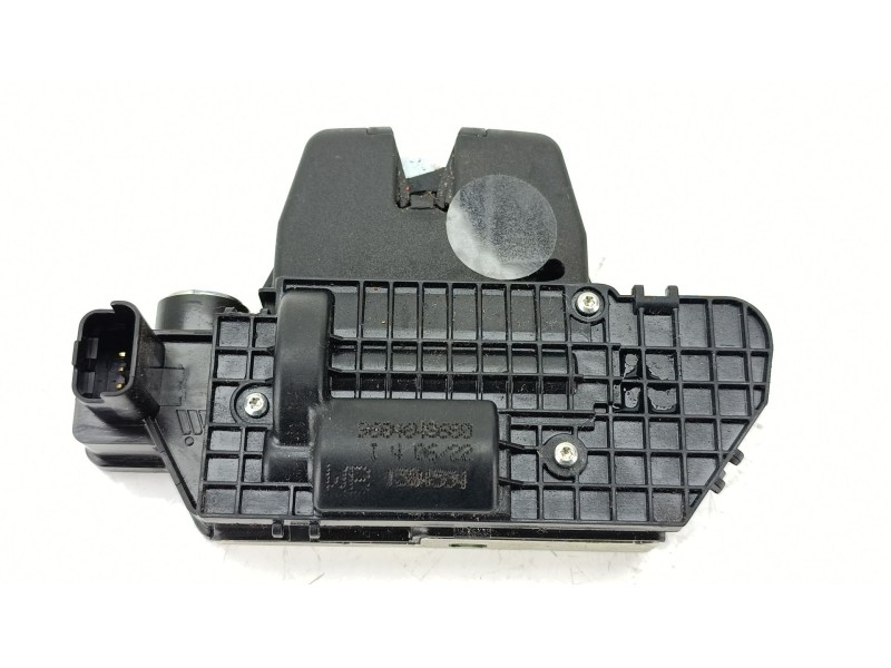 Recambio de cerradura maletero / porton para peugeot 2008 ii (ud_, us_, uy_, uj_, ur_, uc_) 1.5 bluehdi 110 (udyhsk) referencia 