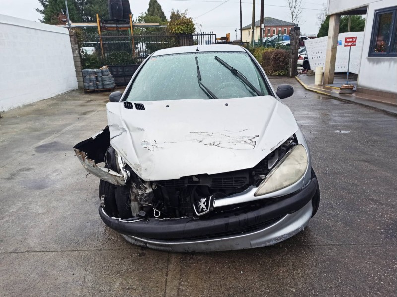 PEUGEOT 206 HATCHBACK (2A/C)