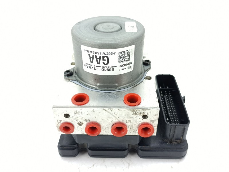 Recambio de abs para hyundai tucson (nx4e, nx4a) 1.6 t-gdi hybrid referencia OEM IAM 58910N7AA0  