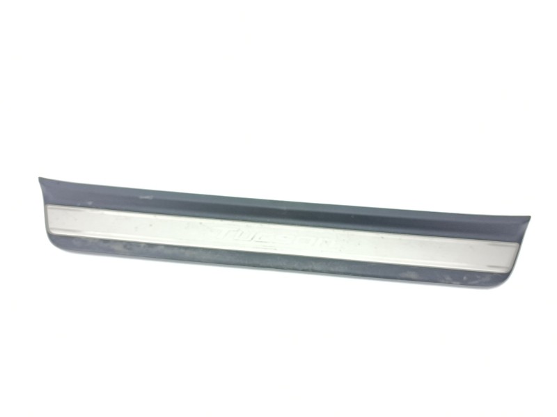 Recambio de moldura para hyundai tucson (nx4e, nx4a) 1.6 t-gdi hybrid referencia OEM IAM 85873N7500NNB  
