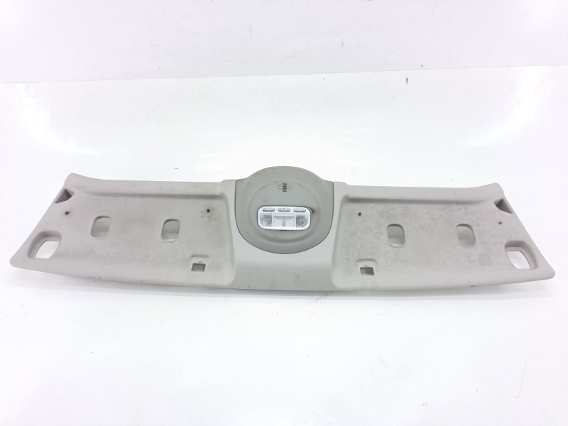 Recambio de techo interior para peugeot partner caja/chasis 1.6 bluehdi 100 referencia OEM IAM 8301AW  