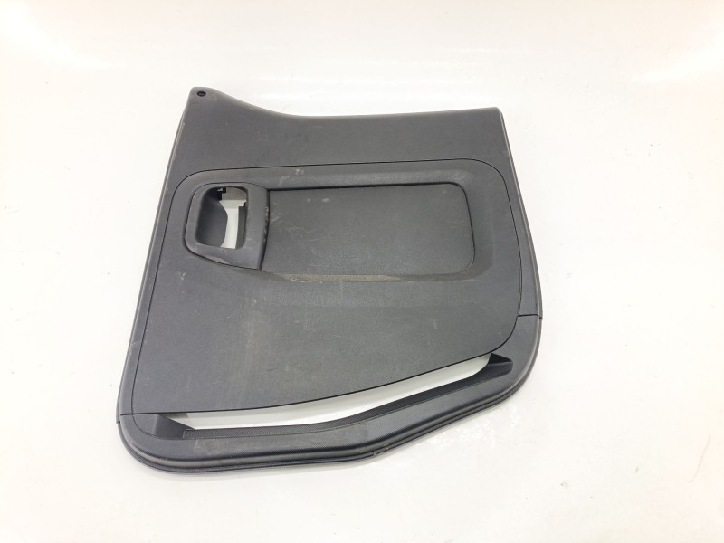 Recambio de guarnecido puerta trasera derecha para peugeot partner caja/chasis 1.6 bluehdi 100 referencia OEM IAM 96812380ZD  