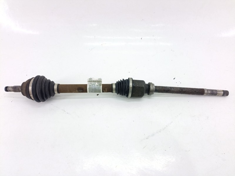 Recambio de transmision delantera derecha para peugeot partner caja/chasis 1.6 bluehdi 100 referencia OEM IAM 9660782880  