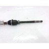 Recambio de transmision delantera derecha para peugeot partner caja/chasis 1.6 bluehdi 100 referencia OEM IAM 9660782880  