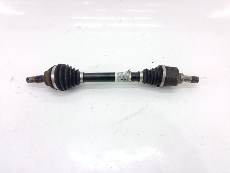 Recambio de transmision delantera izquierda para peugeot partner caja/chasis 1.6 bluehdi 100 referencia OEM IAM 9660782780  