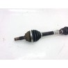 Recambio de transmision delantera izquierda para peugeot partner caja/chasis 1.6 bluehdi 100 referencia OEM IAM 9660782780  