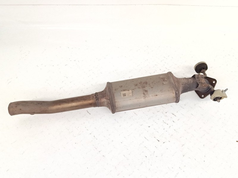 Recambio de catalizador para opel astra k sports tourer (b16) 1.6 cdti (35) referencia OEM IAM 55572593  