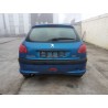 peugeot 206 hatchback (2a/c) del año 2005