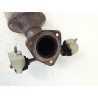 Recambio de catalizador para opel astra k sports tourer (b16) 1.6 cdti (35) referencia OEM IAM 55572593  