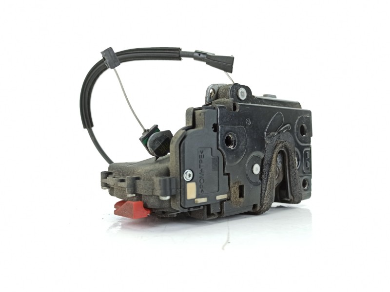 Recambio de cerradura puerta delantera derecha para skoda roomster (5j7) 1.6 tdi referencia OEM IAM 3D1837016AE  
