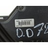 Recambio de cerradura puerta delantera derecha para skoda roomster (5j7) 1.6 tdi referencia OEM IAM 3D1837016AE  