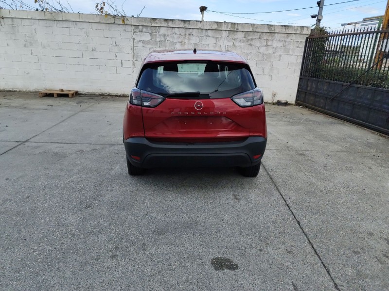 opel crossland x / crossland (p17, p2qo) del año 2023