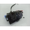 Recambio de cerradura puerta delantera derecha para skoda roomster (5j7) 1.6 tdi referencia OEM IAM 3D1837016AE  