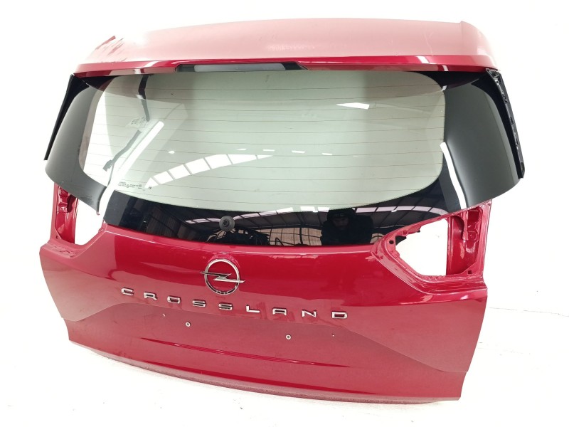Recambio de porton trasero para opel crossland x / crossland (p17, p2qo) 1.2 (75) referencia OEM IAM 39090002  