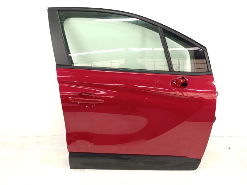 Recambio de puerta delantera derecha para opel crossland x / crossland (p17, p2qo) 1.2 (75) referencia OEM IAM 39127314  