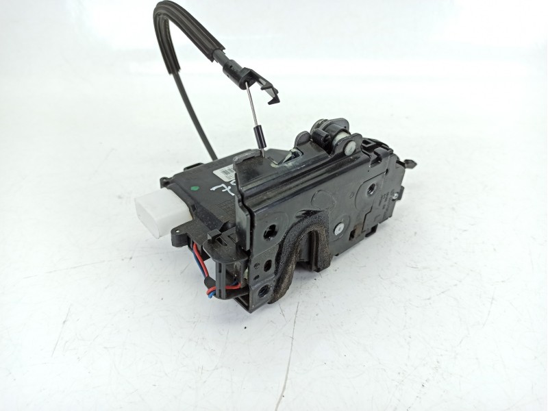 Recambio de cerradura puerta delantera izquierda para skoda roomster (5j7) 1.6 tdi referencia OEM IAM 3D1837015AD  
