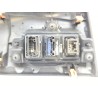 Recambio de mando luces para toyota c-hr (_x1_) 1.8 hybrid (zyx10_, zyx11_) referencia OEM IAM 55447F4010  