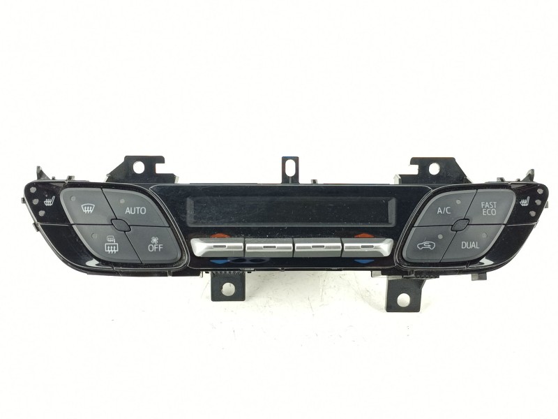 Recambio de mando climatizador para toyota c-hr (_x1_) 1.8 hybrid (zyx10_, zyx11_) referencia OEM IAM 55900F4031  