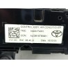 Recambio de mando climatizador para toyota c-hr (_x1_) 1.8 hybrid (zyx10_, zyx11_) referencia OEM IAM 55900F4031  