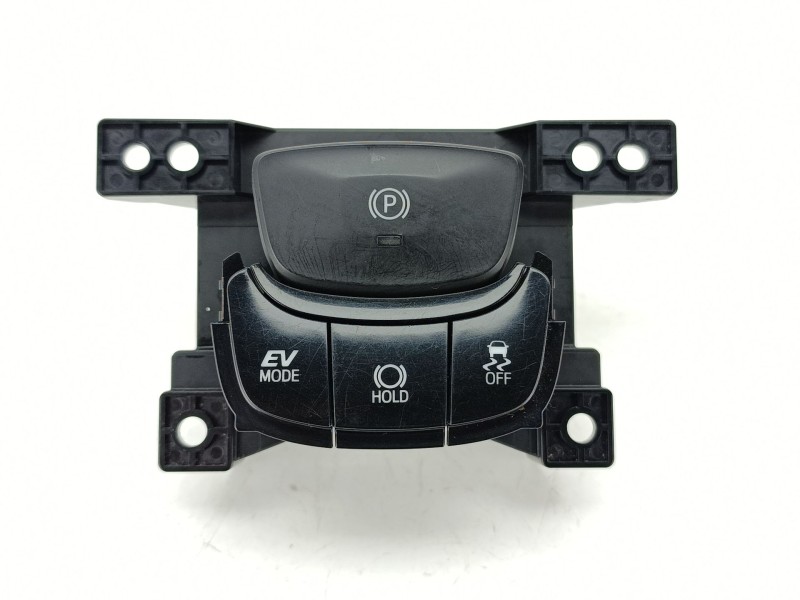 Recambio de palanca freno para toyota c-hr (_x1_) 1.8 hybrid (zyx10_, zyx11_) referencia OEM IAM CZ0471C84B  