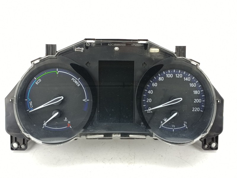 Recambio de cuadro instrumentos para toyota c-hr (_x1_) 1.8 hybrid (zyx10_, zyx11_) referencia OEM IAM 83800F4240  