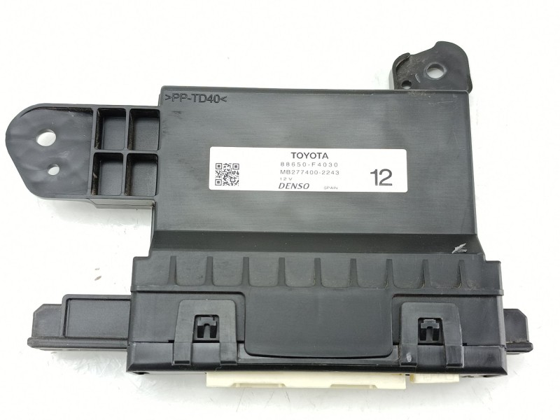 Recambio de modulo electronico para toyota c-hr (_x1_) 1.8 hybrid (zyx10_, zyx11_) referencia OEM IAM 88650F4030  