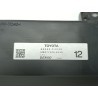 Recambio de modulo electronico para toyota c-hr (_x1_) 1.8 hybrid (zyx10_, zyx11_) referencia OEM IAM 88650F4030  