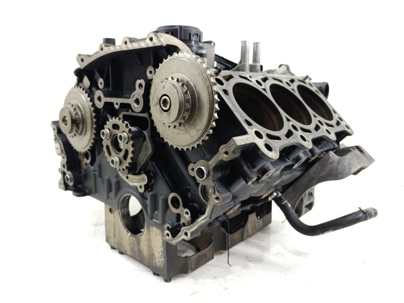 Recambio de bloque para volkswagen touareg (7la, 7l6, 7l7) 3.0 v6 tdi referencia OEM IAM BKS  