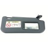 Recambio de parasol derecho para toyota c-hr (_x1_) 1.8 hybrid (zyx10_, zyx11_) referencia OEM IAM 74310F4014C1  