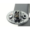 Recambio de parasol izquierdo para toyota c-hr (_x1_) 1.8 hybrid (zyx10_, zyx11_) referencia OEM IAM 74320F4024C1  
