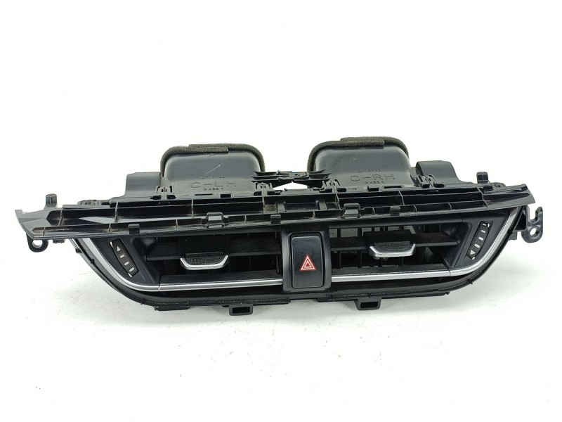 Recambio de aireador central para toyota c-hr (_x1_) 1.8 hybrid (zyx10_, zyx11_) referencia OEM IAM 55670F4010  