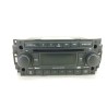 Recambio de sistema audio / radio cd para dodge caliber 2.0 crd referencia OEM IAM P05064362AA  