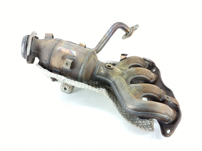 Recambio de catalizador para toyota c-hr (_x1_) 1.8 hybrid (zyx10_, zyx11_) referencia OEM IAM BABTV0T140  