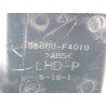 Recambio de rejilla aireadora para toyota c-hr (_x1_) 1.8 hybrid (zyx10_, zyx11_) referencia OEM IAM 55660F4010  