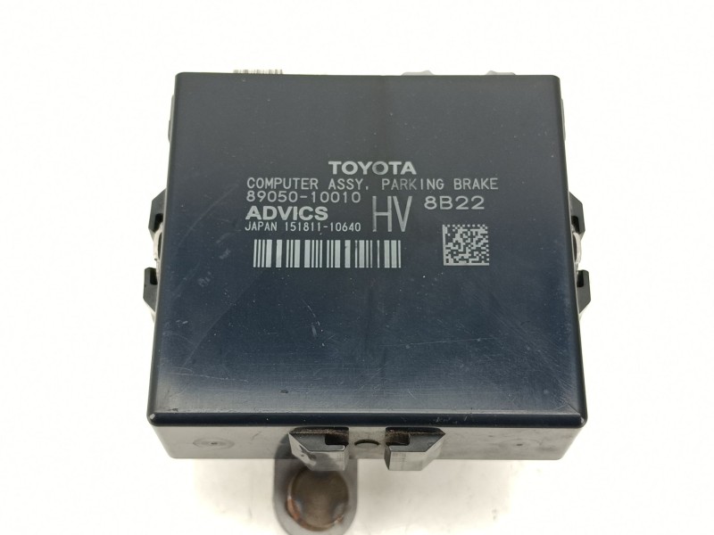 Recambio de modulo electronico para toyota c-hr (_x1_) 1.8 hybrid (zyx10_, zyx11_) referencia OEM IAM 8905010010  