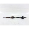 Recambio de transmision delantera derecha para opel crossland x / crossland (p17, p2qo) 1.2 (75) referencia OEM IAM 9813122880  