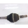 Recambio de transmision delantera derecha para opel crossland x / crossland (p17, p2qo) 1.2 (75) referencia OEM IAM 9813122880  