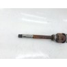 Recambio de transmision delantera derecha para opel crossland x / crossland (p17, p2qo) 1.2 (75) referencia OEM IAM 9813122880  