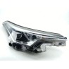 Recambio de faro derecho para toyota c-hr (_x1_) 1.8 hybrid (zyx10_, zyx11_) referencia OEM IAM 81110F403100  
