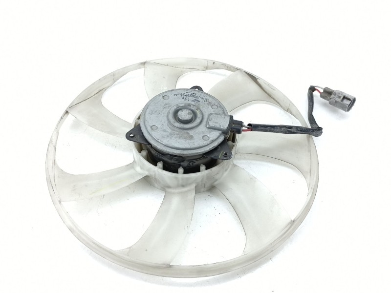 Recambio de electroventilador para toyota c-hr (_x1_) 1.8 hybrid (zyx10_, zyx11_) referencia OEM IAM 163630T190  