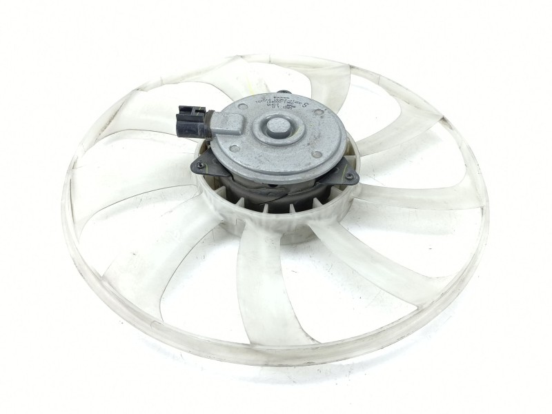 Recambio de electroventilador para toyota c-hr (_x1_) 1.8 hybrid (zyx10_, zyx11_) referencia OEM IAM 163630T200  